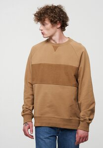 Herren Sweatshirt aus Baumwolle (Bio) | Sweatshirt CHERVIL - recolution