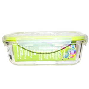 Dora´s Lunchboxen aus Glas 0,36 Liter - Dora's