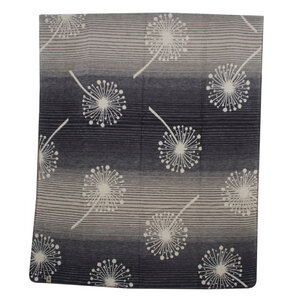 Decke Pusteblume 150*200 cm Bio-Baumwolle - Richter Textilien