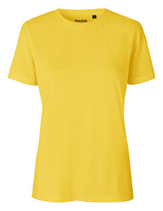 Damen T-Shirt Fit von Neutral RPet Recycling Polyester - Neutral