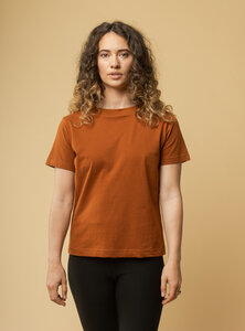 Damen T-Shirt KHIRA aus Bio-Baumwolle - GOTS zertifiziert - MELAWEAR