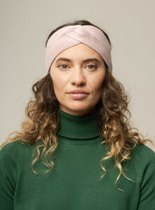 Damen Stirnband MEENA aus Bio-Baumwolle - GOTS zertifiziert - MELAWEAR