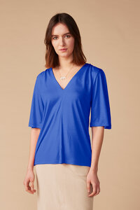 Blusenshirt für Damen - Nour - Lana natural wear