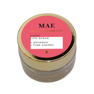 Lippenpeeling MAE – Pink Cherry - Matica Cosmetics