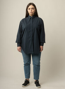 Damen Bluse TANU aus Bio-Baumwolle - GOTS zertifiziert - MELAWEAR