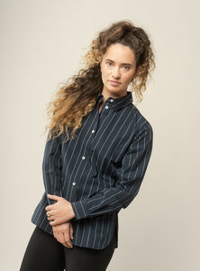 Damen Bluse NAINA aus Bio-Baumwolle - GOTS zertifiziert - MELAWEAR