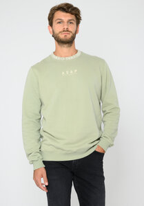 Herren Print Sweater TT1029 ASAP aus Biobaumwolle - ThokkThokk