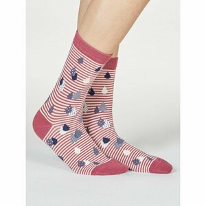 Socken Juliette Raindrop - Thought