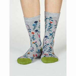 Socken Mondie Floral - Thought