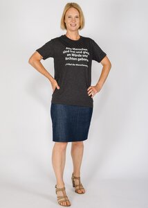 T-Shirt Menschenrechte - Green Size