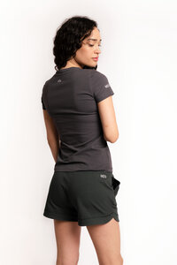 Damen Shorts aus Bio-Baumwolle, Modell "Chloé" - M23