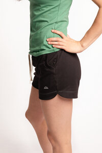 Damen Shorts aus Bio-Baumwolle, Modell "Chloé" - M23