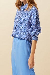 Hemdbluse für Damen - Victoire - Lana natural wear