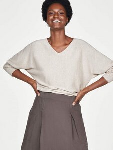 Pullover Adah Dolman - Thought