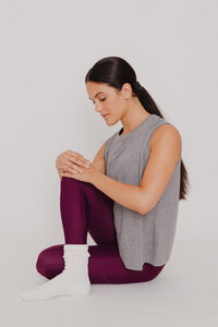 Damen Tank Top aus MODAL „Full Bliss“ Besonnen Mindful Yoga Fashion - BESONNEN
