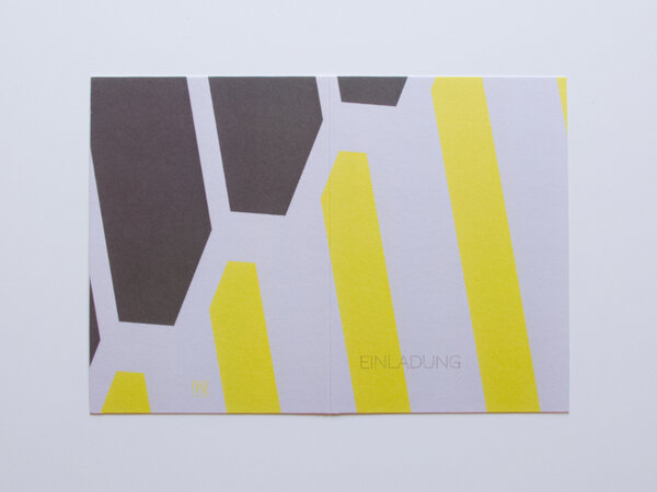 Ursus Grußkartenset Celebration Blütenbordüre - 5 Karten Mit Kuverts 12,5x18 Cm