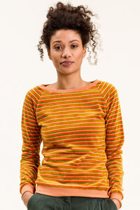 UVR Sweatshirt Loraina 2423 aus 100% Bio-Baumwolle - UVR Berlin
