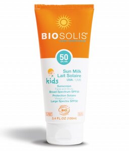 Sonnenmilch Kids SPF50+ - Biosolis