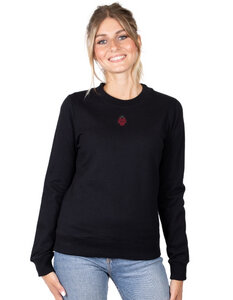 Damen Sweater "Dori" aus Buchenholz Faser | Marienkäfer - CORA happywear