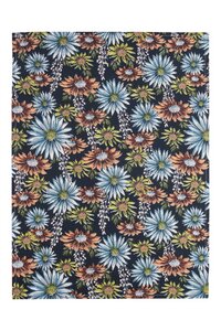 Geschirrtuch Floral, 2er Set, aus Biobaumwolle, 70 x 50 cm (TEX029, TEX030, TEX031) - TRANQUILLO