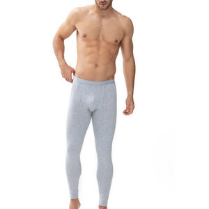 Herren lange Unterhose aus PIMA Baumwolle "Long Shorts" - Mey