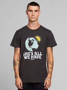 T-Shirt Stockholm All We Have - DEDICATED