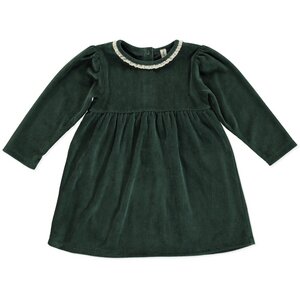 Babykleid aus Bio-Cordsamt/ Dress Maggie - PETER JO
