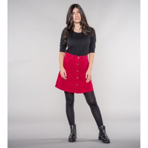 Sonia | A-shape Skirt | Kord - Feuervogl