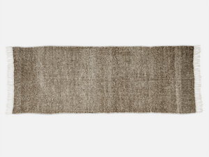 Umschlagtuch, handgewebt aus 50% Yak-Wolle und 50% Baumwolle - El Puente