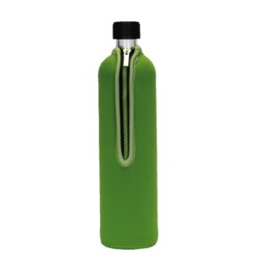 Dora´s 0,5l Trinkflasche mit Neoprenbezug - verschiedene Farben - Dora