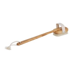 Redecker Badebürste oder Massagebürste mit rechteckiger Form Holz - Redecker - das Bürstenhaus