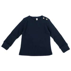 Pullover aus Bio-Baumwolle - Honigwabe / Pulli Jasmine - PETER JO