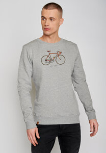 Bike 51 Wild Sweatshirt - GREENBOMB