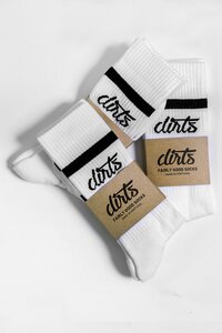 CLASSIC STRIPED Socks 3er Pack - dirts
