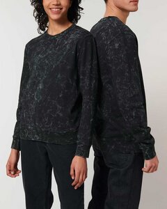 Batik Sweatshirt aus 100% Bio-Baumwolle, Unisex - YTWOO