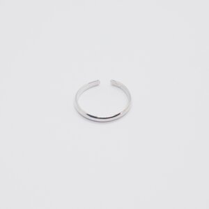 Simple Open Ring - UTURUthebrand
