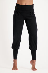 Yoga Hose Sukha – Bio-Baumwolle - Urban Goddess