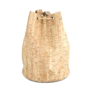 Bucket - Natural aus Kork - Jentil Bags