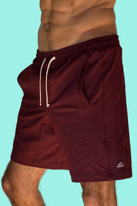Herren Shorts aus Bio-Baumwolle, Modell "Zane" - M23
