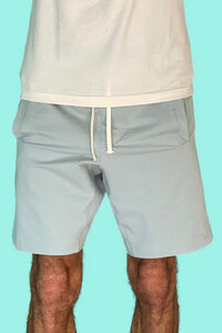 Herren Shorts aus Bio-Baumwolle, Modell "Zane" - M23
