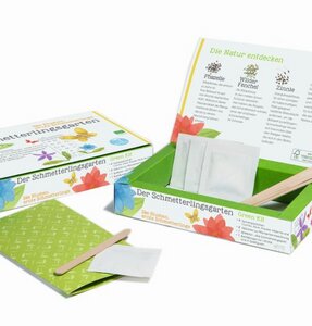 Green Kit - Der Schmetterlingsgarten - EUGEA