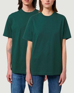 Sehr dickes Unisex T-Shirt | 240 g/qm | Top Premium Bio-Baumwolle - YTWOO