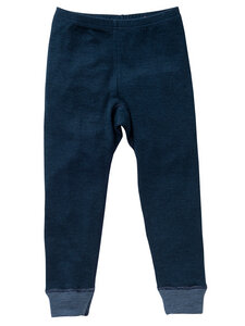 Kinder Leggings Bio-Wolle/Seide - People Wear Organic