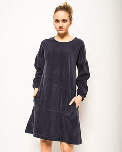 Kleid aus Bio-Baumwolle | Kleid Cord - Alma & Lovis