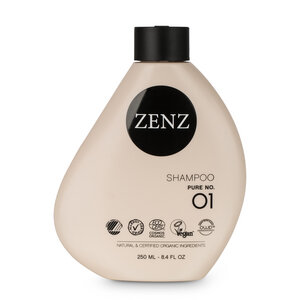 ZENZ Organic No. 01 Pure Shampoo - ZENZ