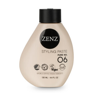 ZENZ Organic No.06 Pure Styling Paste - ZENZ