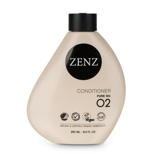 ZENZ Organic No.02 Pure Conditioner - ZENZ