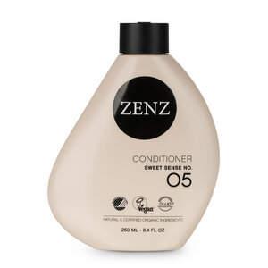 ZENZ Organic No.05 Sweet Sense Conditioner 250 ml - ZENZ