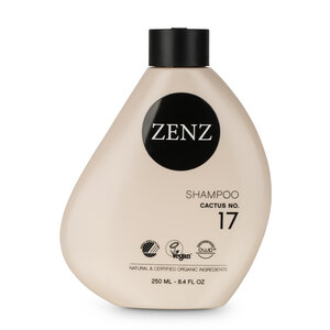 ZENZ Organic No.17 Cactus Shampoo - ZENZ