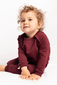 Kinder Sweater aus Biobaumwolle, Modell "Charlie" - M23